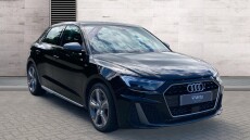 Audi A1 40 TFSI S Line Competition 5dr S Tronic Petrol Hatchback